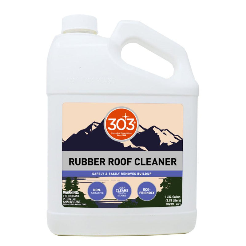 303 Rubber Roof Cleaner - 128oz [30239] - Wholesaler Elite LLC