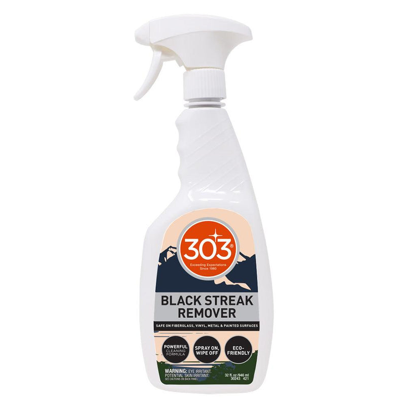 303 Black Streak Remover - 32oz [30243] - Wholesaler Elite LLC