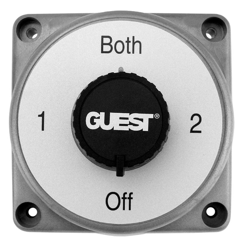 Guest 2300A Diesel Power Battery Selector Switch [2300A] - Wholesaler Elite LLC
