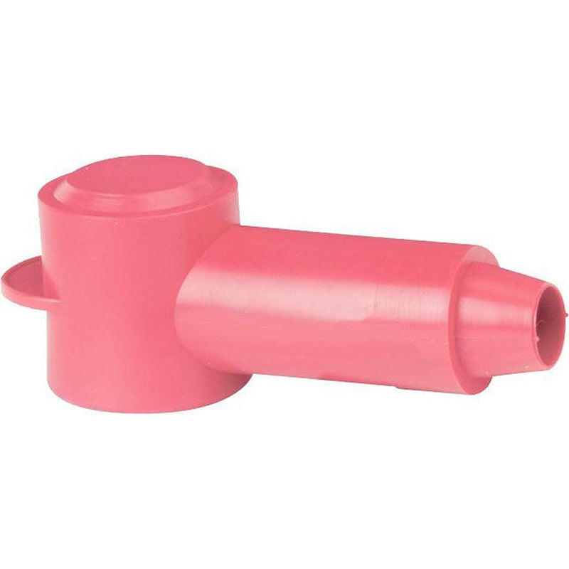 Blue Sea 4014 CableCap - Red 1.25 to 0.70 [4014] - Wholesaler Elite LLC
