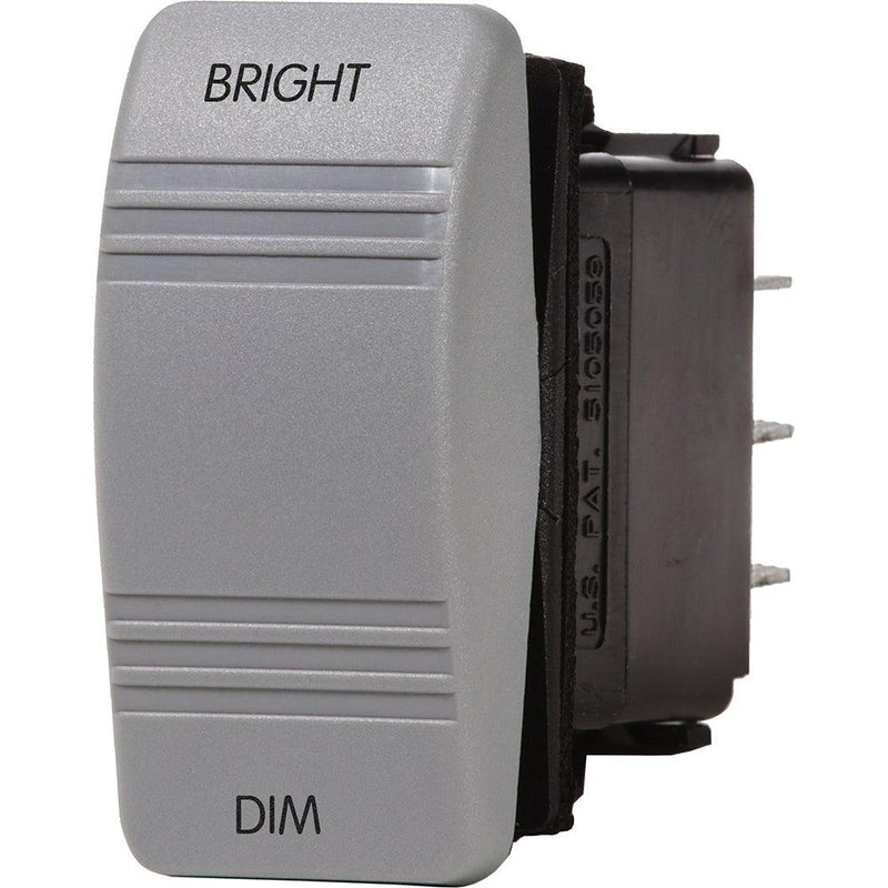 Blue Sea 8216 Dimmer Control Switch - Gray [8216] - Wholesaler Elite LLC