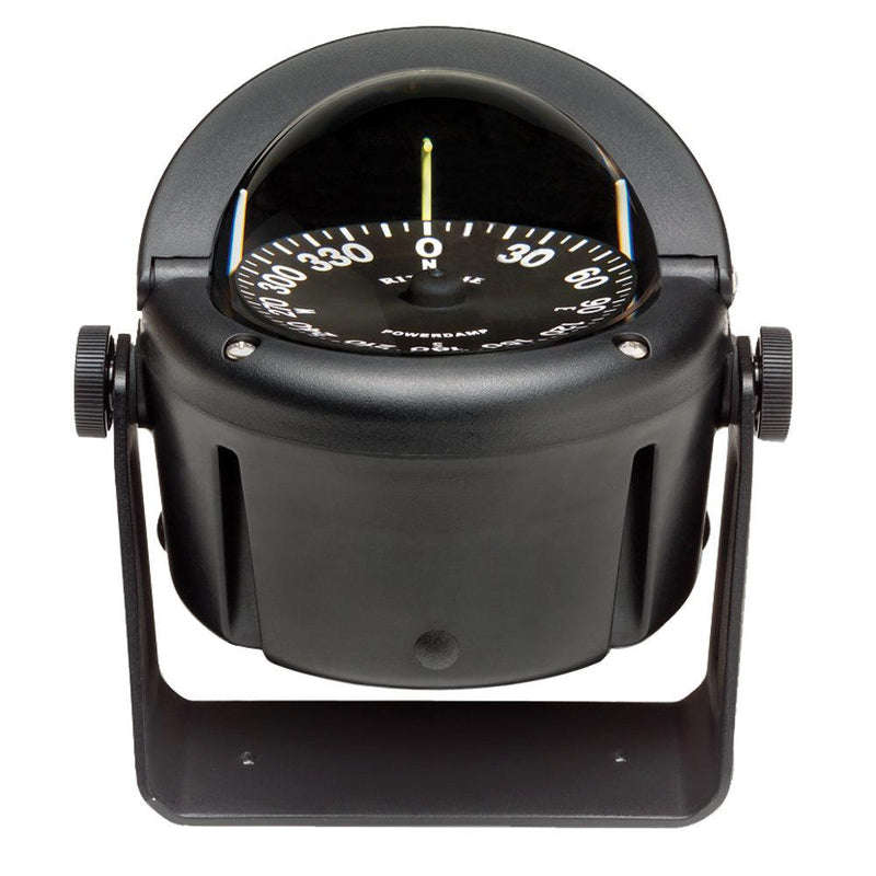 Ritchie HB-740 Helmsman Compass - Bracket Mount - Black [HB-740] - Wholesaler Elite LLC