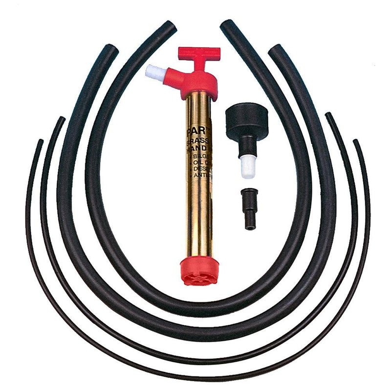 Jabsco Handy Boy Utility Pump [33799-0000] - Wholesaler Elite LLC