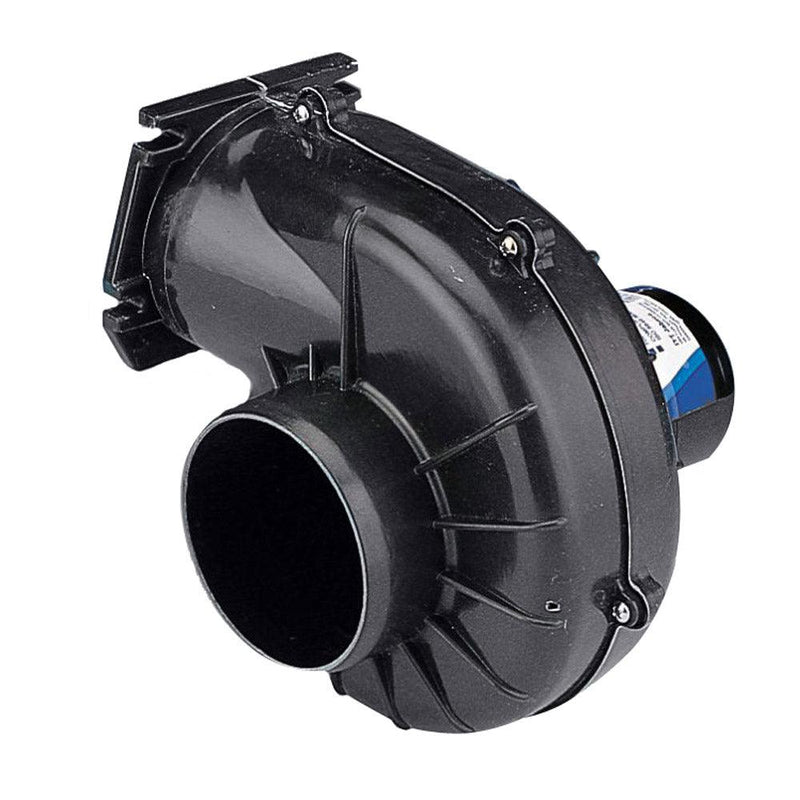 Jabsco 4" 250 CFM Flangemount Blower - 12V [35400-0000] - Wholesaler Elite LLC