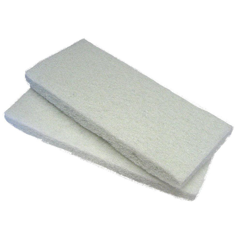 Shurhold Shur-LOK Fine Scrubber Pad - (2-Pack) [1701] - Wholesaler Elite LLC