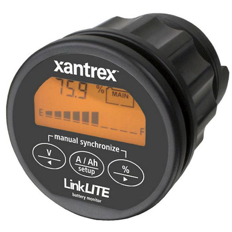 Xantrex LinkLITE Battery Monitor [84-2030-00] - Wholesaler Elite LLC