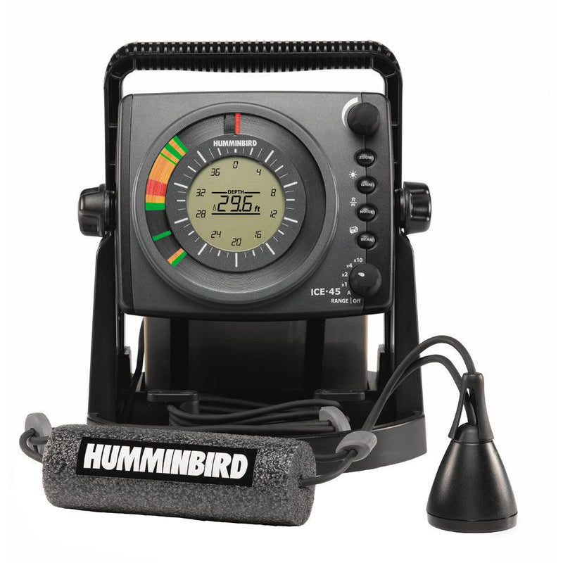 Humminbird ICE 45 Ice Fishing Flasher [407030-1] - Wholesaler Elite LLC