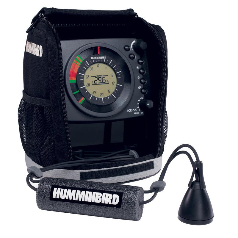 Humminbird ICE 55 Ice Fishing Flasher [407040-1] - Wholesaler Elite LLC