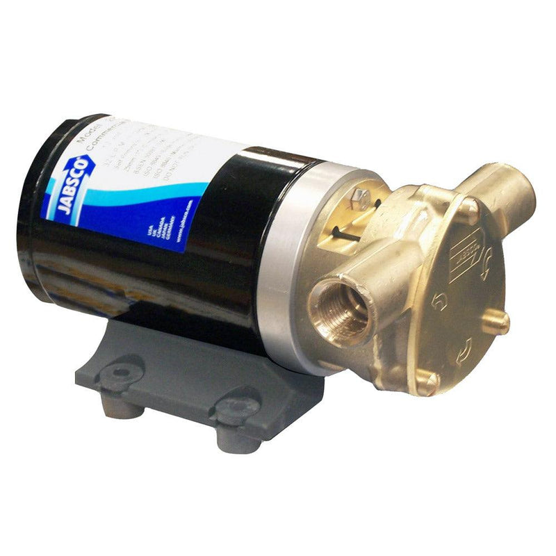 Jabsco Commercial Duty Water Puppy - 12V [18670-0123] - Wholesaler Elite LLC