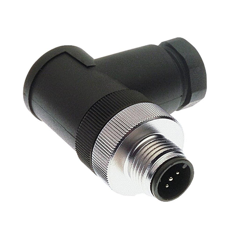 Maretron Micro/Mid Field Attachable Connector 90 Male [FA-CM-90] - Wholesaler Elite LLC