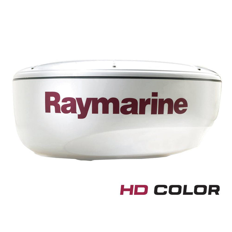 Raymarine RD418HD 4kW 18" HD Digital Radome (no cable) [E92142] - Wholesaler Elite LLC