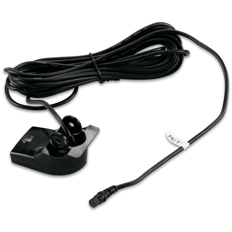 Garmin Transom Trolling Transducer f/echo Series Fishfinders - 4 Pin [010-10249-20] - Wholesaler Elite LLC