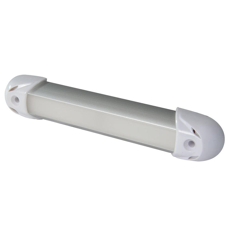 Lumitec MiniRail2 6" Light - White Non Dimming [101078] - Wholesaler Elite LLC