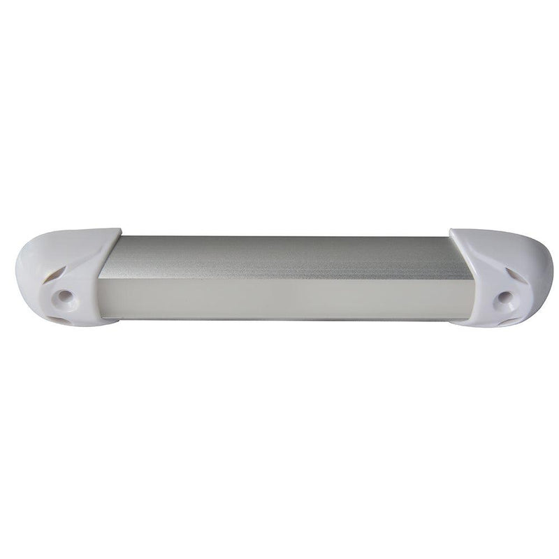 Lumitec MiniRail2 6" Light - White Non Dimming [101078] - Wholesaler Elite LLC