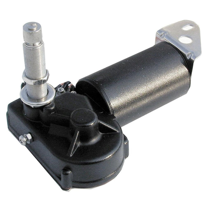 Schmitt Marine Heavy Duty 2-Speed Wiper Motor - 1.5" Shaft - 12V [31991] - Wholesaler Elite LLC