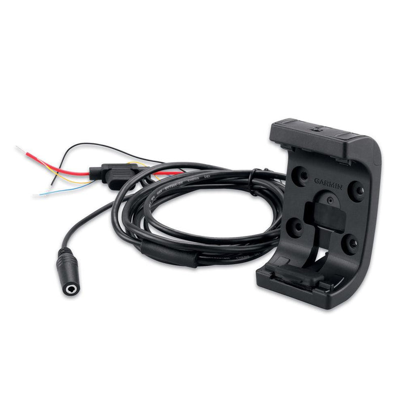 Garmin AMPS Rugged Mount w/Audio/Power Cable f/Montana Series [010-11654-01] - Wholesaler Elite LLC