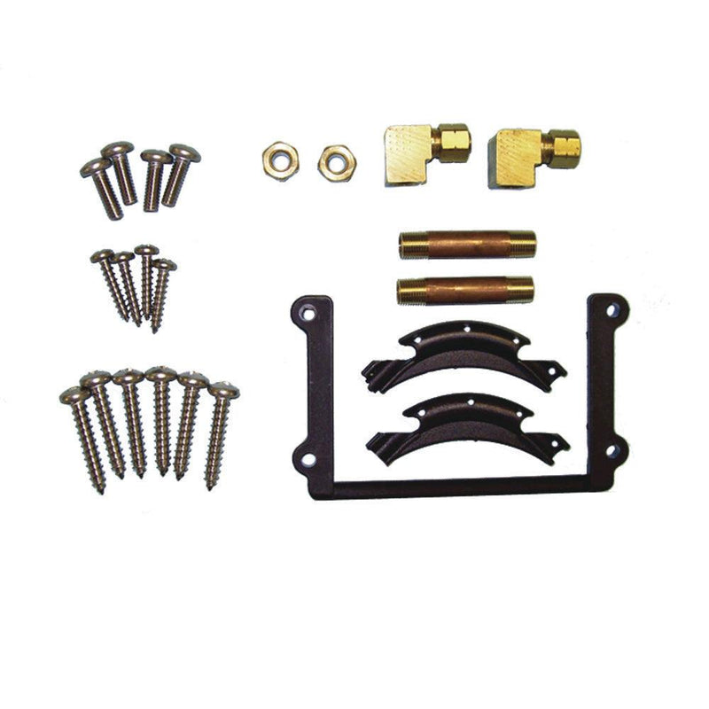 Bennett Trim Tab Hydraulic Hardware Pack [H1170A] - Wholesaler Elite LLC