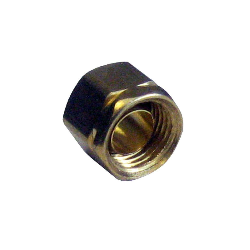 Bennett Nut w/Ferrule [T1127] - Wholesaler Elite LLC