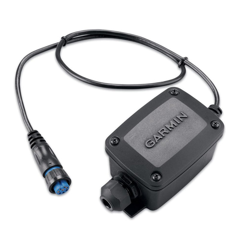 Garmin 8-Pin Female to Wire Block Adapter f/echoMAP 50s 70s, GPSMAP 4xx, 5xx 7xx, GSD 24 [010-11613-00] - Wholesaler Elite LLC