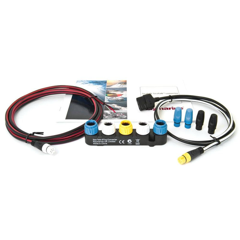 Raymarine E22158 SeaTalk 1 to SeaTalkng Converter Kit [E22158] - Wholesaler Elite LLC