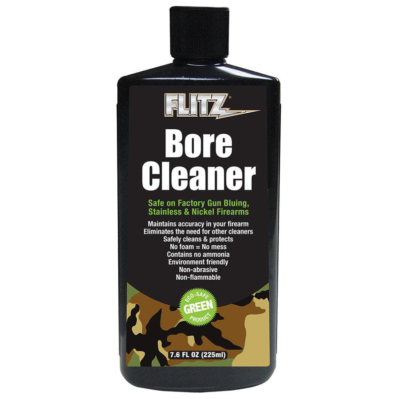 Flitz Gun Bore Cleaner - 7.6 oz. Bottle [GB 04985] - Wholesaler Elite LLC