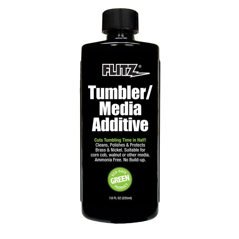 Flitz Tumbler/Media Additive - 7.6 oz. Bottle [TA 04885] - Wholesaler Elite LLC