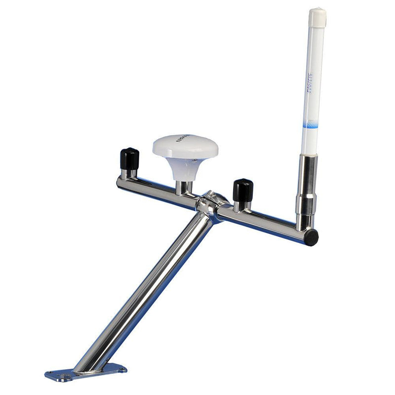 Scanstrut TB-01 T-Bar Mount f/GPS/VHF Antenna [TB-01] - Wholesaler Elite LLC