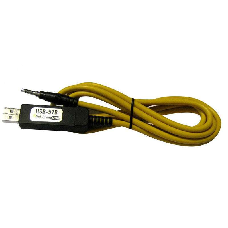 Standard Horizon USB-57B PC Programming Cable [USB-57B] - Wholesaler Elite LLC