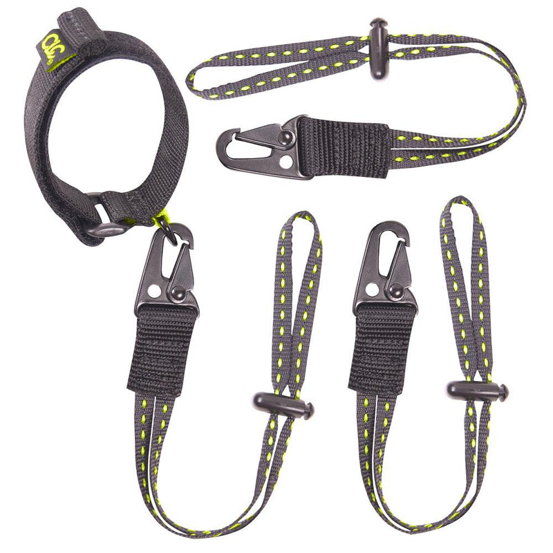 CLC 1010 Wrist Lanyard w/Interchangeable Tool Ends [1010] - Wholesaler Elite LLC