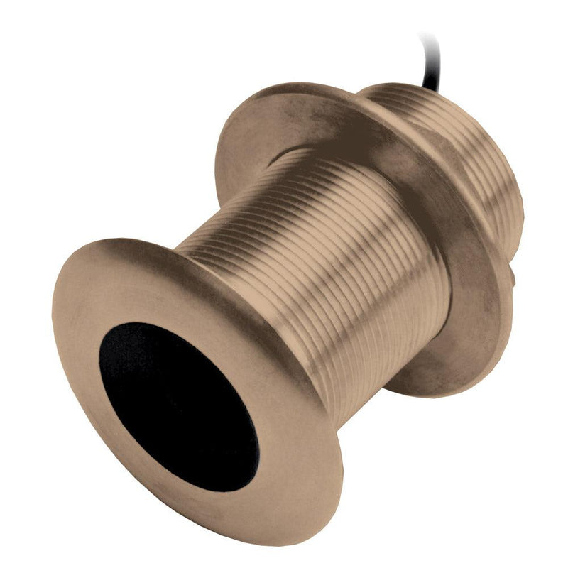 Garmin B75M Bronze 20 Degree Thru-Hull Transducer - 600W, 8-Pin [010-11636-22] - Wholesaler Elite LLC