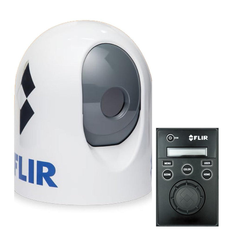 FLIR MD-324 Static Thermal Night Vision Camera w/Joystick Control Unit [432-0010-11-00] - Wholesaler Elite LLC