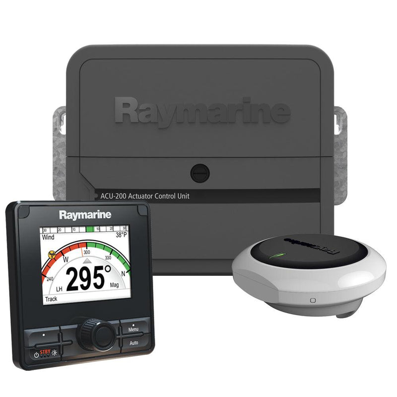 Raymarine EV-200 Power Evolution Autopilot [T70156] - Wholesaler Elite LLC