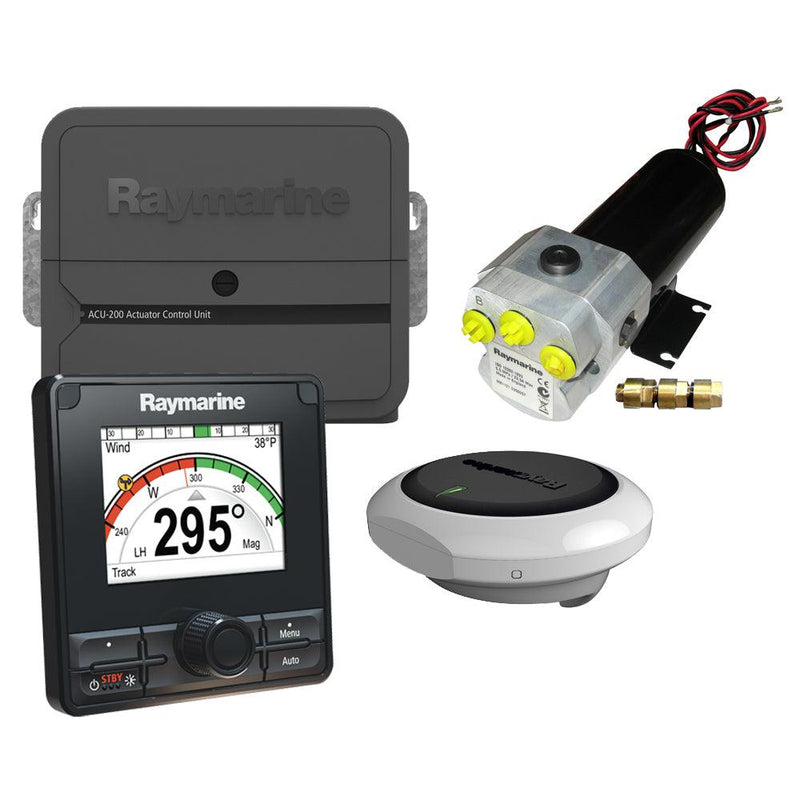 Raymarine EV-200 Power Hydraulic Evolution Autopilot [T70157] - Wholesaler Elite LLC