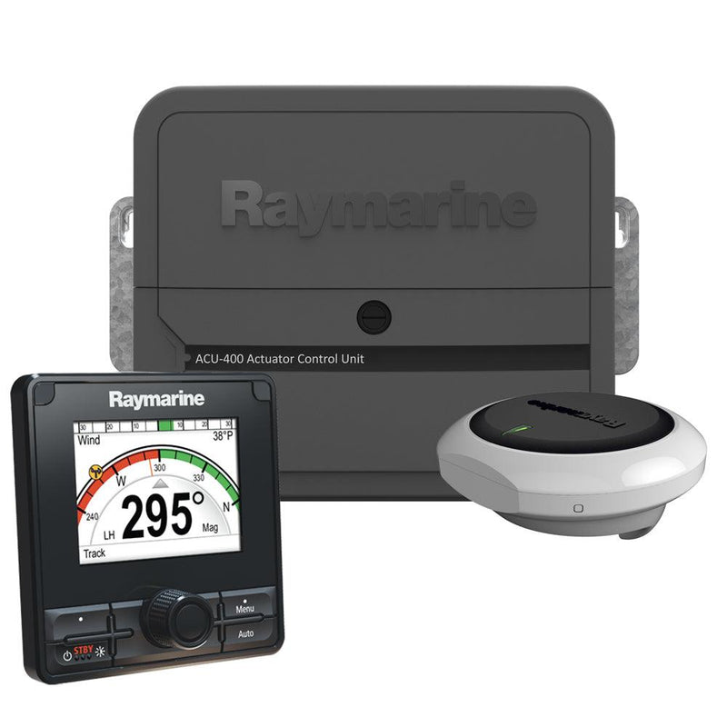 Raymarine EV-400 Power Evolution Autopilot [T70162] - Wholesaler Elite LLC