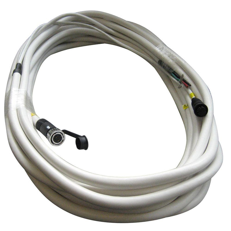 Raymarine 25M Digital Radar Cable w/RayNet Connector On One End [A80230] - Wholesaler Elite LLC