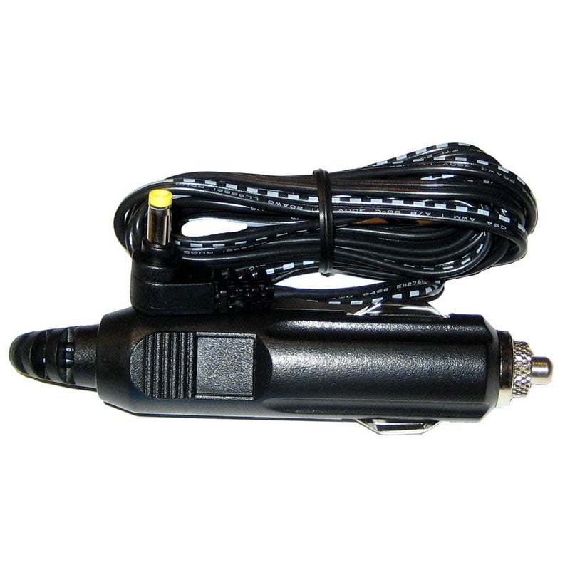 Standard Horizon DC Cable w/Cigarette Lighter Plug f/All Hand Helds Except HX400 [E-DC-19A] - Wholesaler Elite LLC