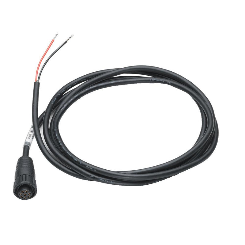 Humminbird PC12 Power Cord - 6' f/Solix & ONIX Series [720085-1] - Wholesaler Elite LLC