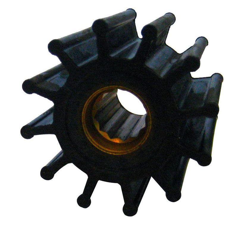 Jabsco Impeller Kit - 12 Blade - Neoprene - 2-1/4 Diameter [13554-0001-P] - Wholesaler Elite LLC