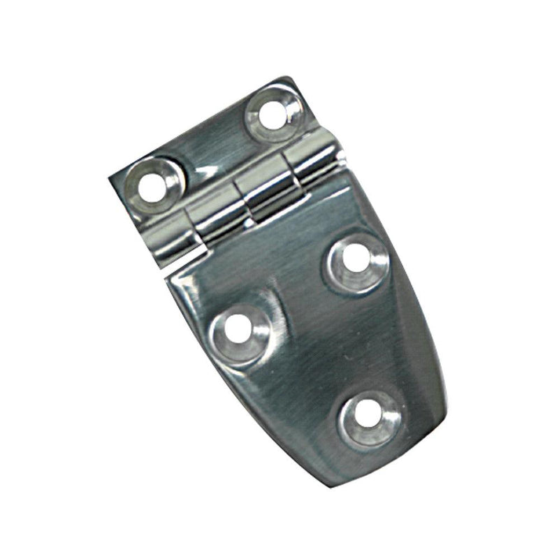 Whitecap Offset Hinge - 316 Stainless Steel - 1-1/2" x 2-1/4" [6161] - Wholesaler Elite LLC