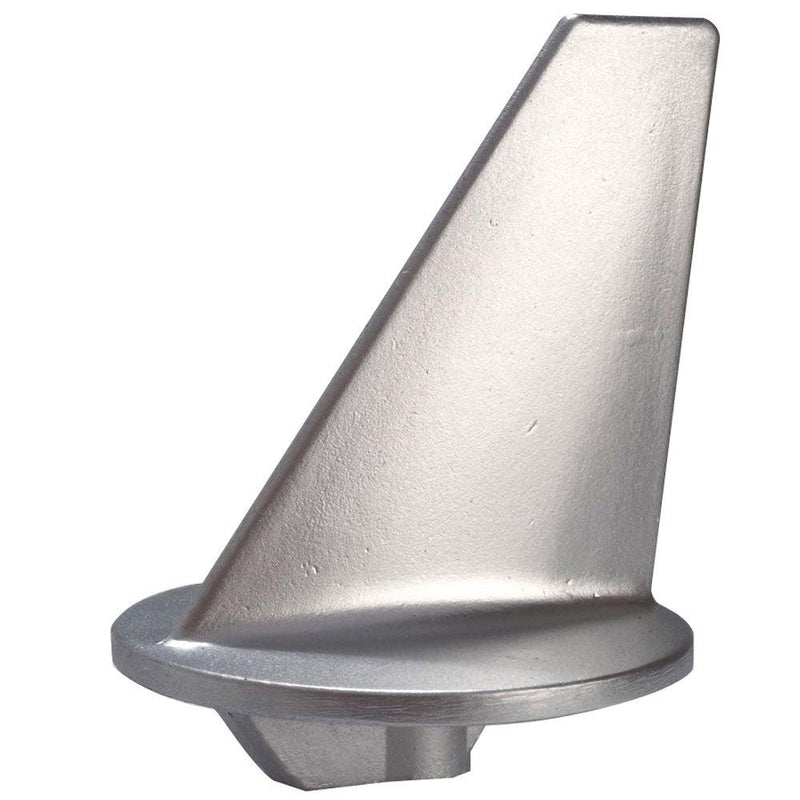 Tecnoseal Trim Tab Anode - Zinc - Long - Mercruiser 80-140HP [00801] - Wholesaler Elite LLC