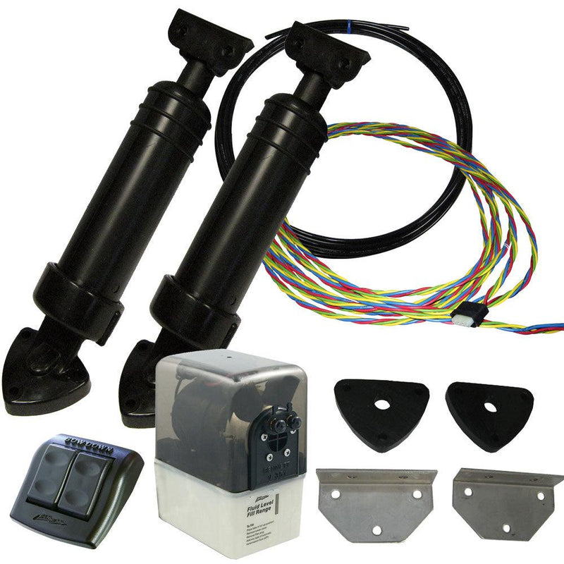 Bennett Lenco to Bennett Conversion Kit - Electric to Hydraulic [V351LK] - Wholesaler Elite LLC