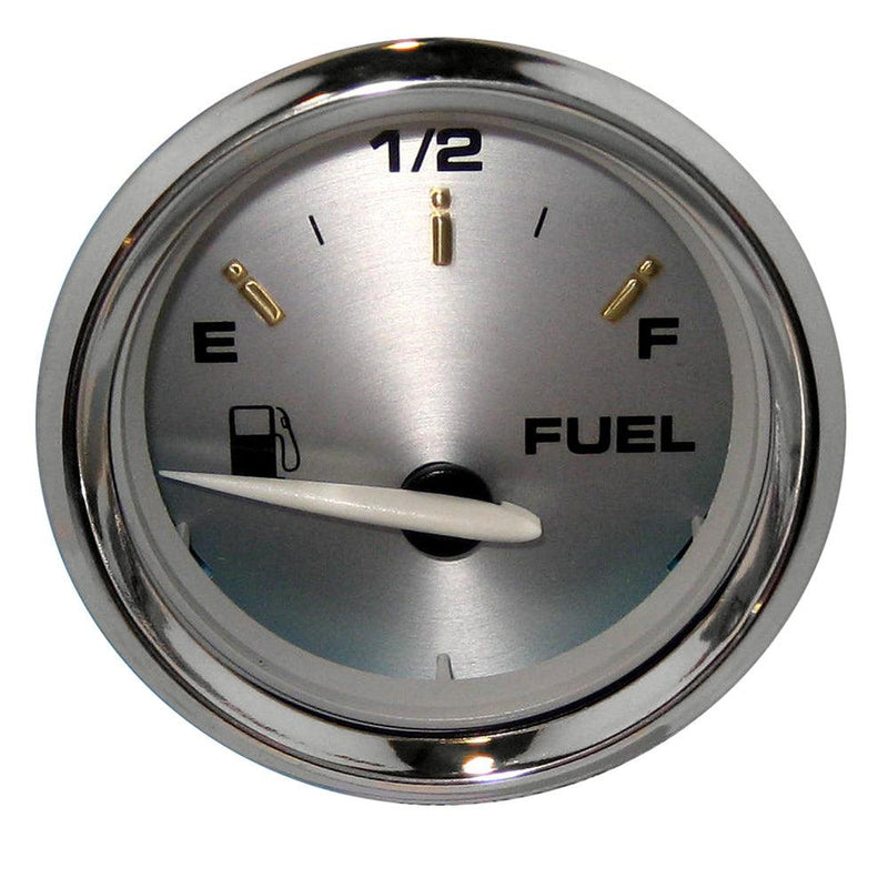 Faria Kronos 2" Fuel Level Gauge [19001] - Wholesaler Elite LLC