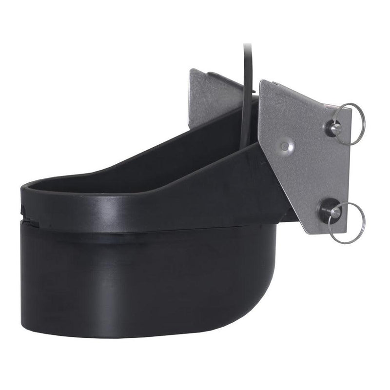 Garmin TM265LH Plastic Transom Mount Transducer w/Depth & Temp - 12-Pin [010-12378-20] - Wholesaler Elite LLC