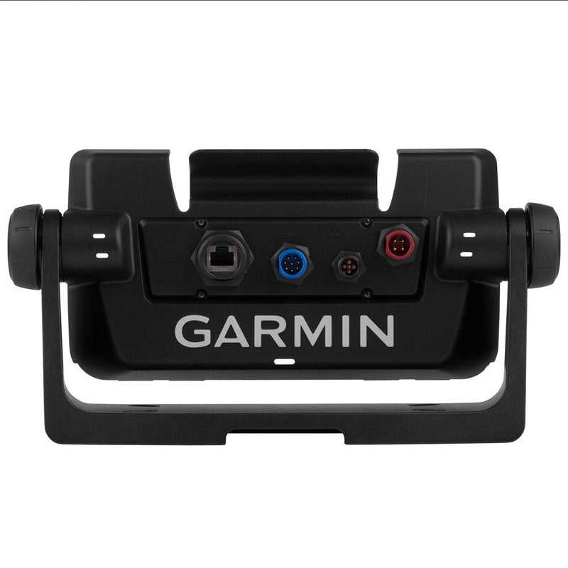 Garmin Bail Mount w/Knobs f/echoMAP CHIRP 7Xdv [010-12445-22] - Wholesaler Elite LLC