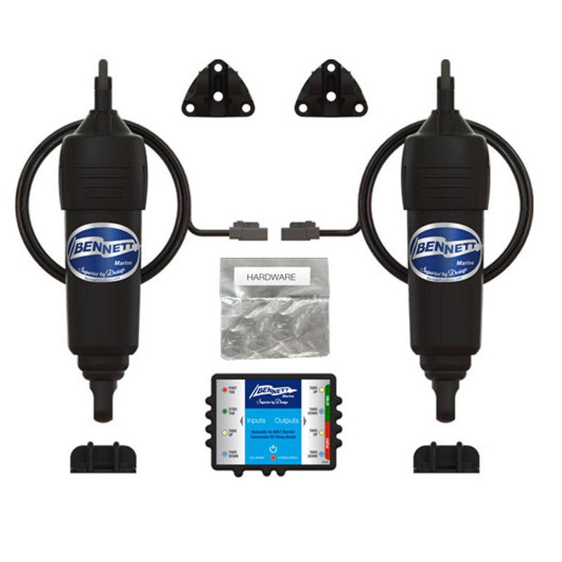 Bennett Hydraulic to BOLT Electric Conversion Kit [HYDBOLTCON] - Wholesaler Elite LLC