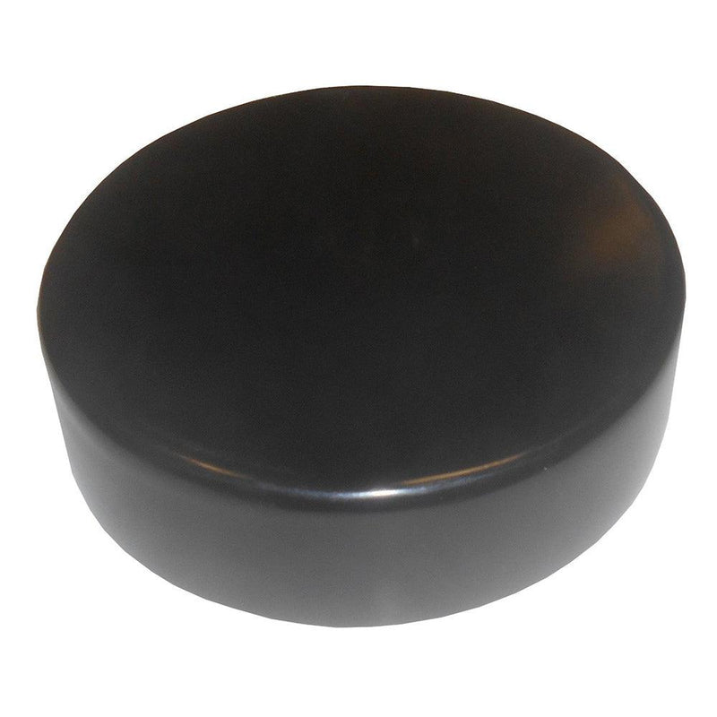Monarch Black Flat Piling Cap - 10" [BFPC-10] - Wholesaler Elite LLC