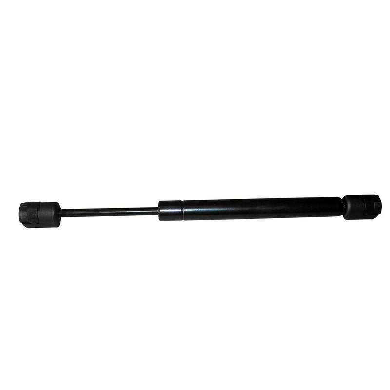 Whitecap 15" Gas Spring - 40lb - Black Nitrate [G-3340C] - Wholesaler Elite LLC