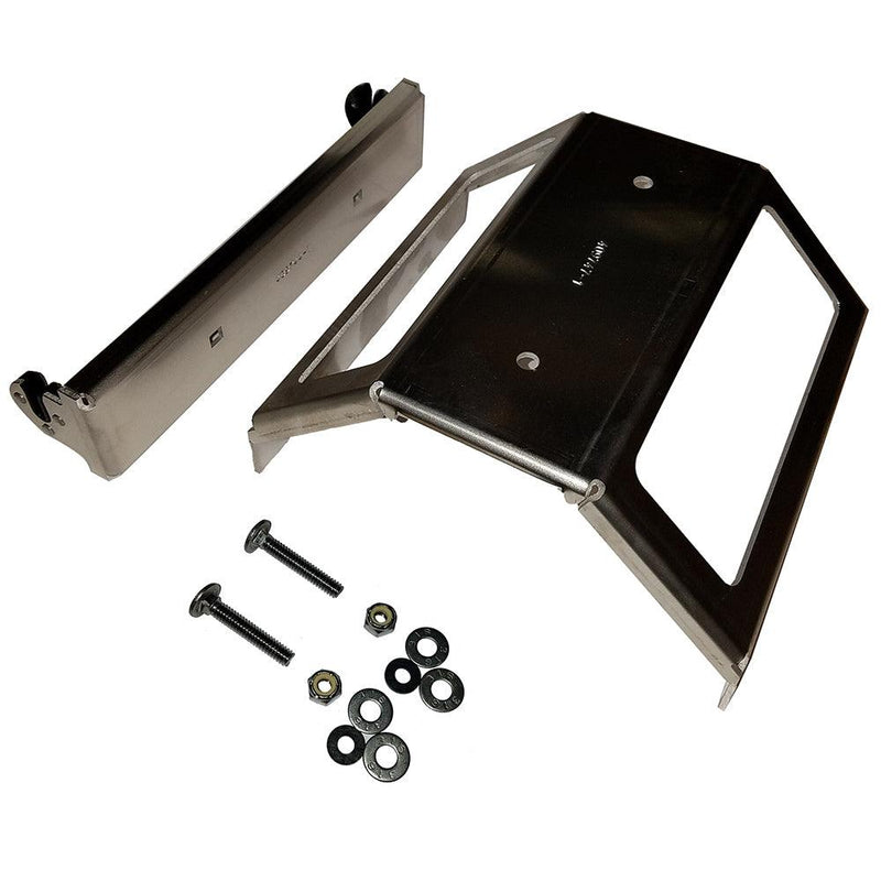 Humminbird IDMK H910R In Dash Mounting Kit [740155-1] - Wholesaler Elite LLC