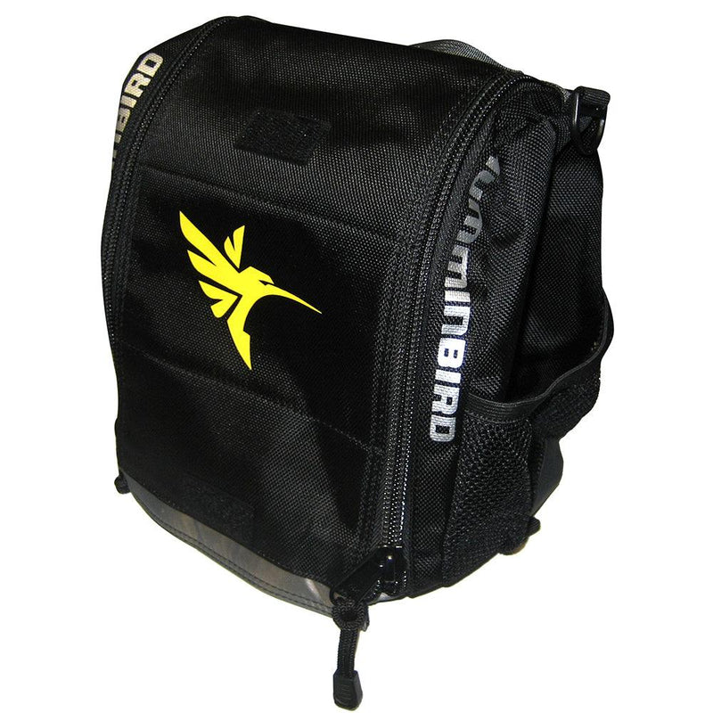 Humminbird PTC U2 Portable Soft-Sided Carry Case w/Battery [740157-1] - Wholesaler Elite LLC