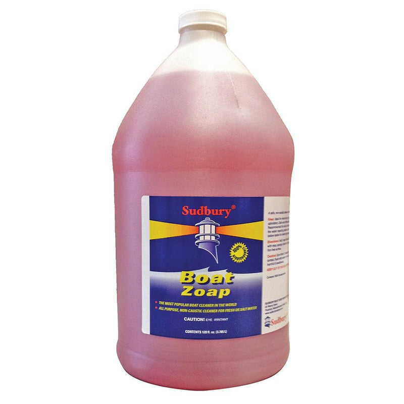 Sudbury Boat Zoap - Gallon [805G] - Wholesaler Elite LLC